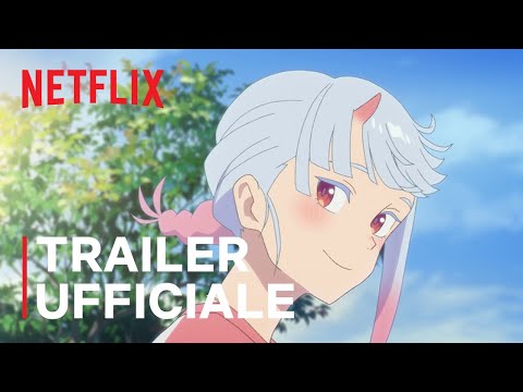 My Oni Girl | Trailer ufficiale | Netflix Italia