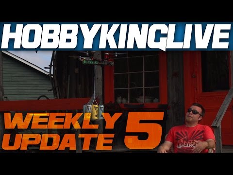 HobbyKing Live - 'Weekly Update' 05 2014 - UCkNMDHVq-_6aJEh2uRBbRmw