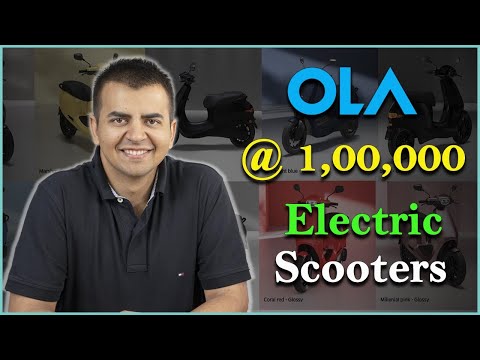 OLA Electric Deliveries On Same Day | Electric Vehicles India