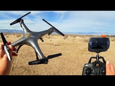 HT F801W FPV Camera Drone Flight Test Review - UC90A4JdsSoFm1Okfu0DHTuQ