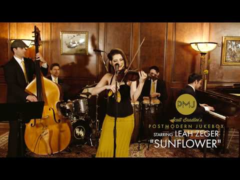 Sunflower - Post Malone Jukebox (Bossa Nova Cover) ft. Leah Zeger - UCORIeT1hk6tYBuntEXsguLg