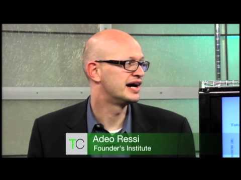 TechCrunch NOW July 22, 2010: The Trouble With VC - UCCjyq_K1Xwfg8Lndy7lKMpA