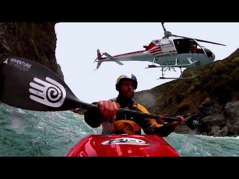 Kayak exploration - Red Bull Flow Hunters - New Zealand - UCblfuW_4rakIf2h6aqANefA