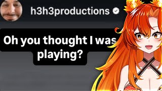 H3H3 is Going After Reddit Mods