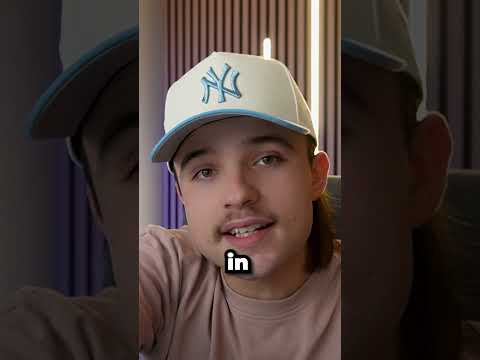 He Covered His Hair In Glue 🙄 #shorts #cringe #comedy