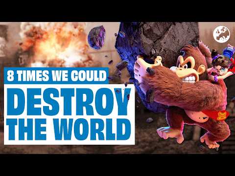8 Best Games With Destructible Environments - Red Faction: Guerrilla to Red Faction: Gorilla