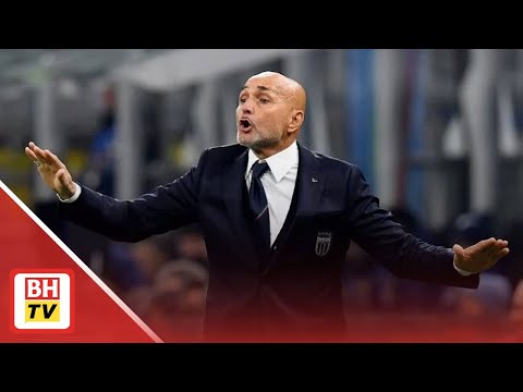 Spalletti dilantik kendali Juventus hingga 2026