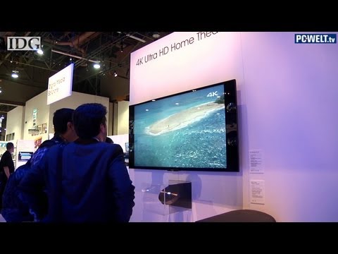 Sony stellt günstigere 4K-Fernseher vor - UCtmCJsYolKUjDPcUdfM8Skg