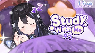 【Study with me】#5 บางครั้งเราก็ต้อง Relax ไปพร้อมกันนะ