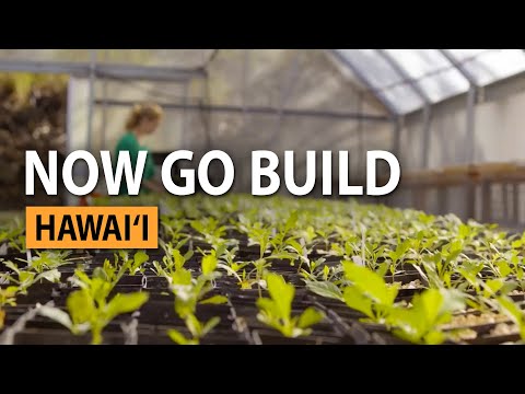 Now Go Build with Werner Vogels – S3E2 Hawai‘i | Amazon Web Services