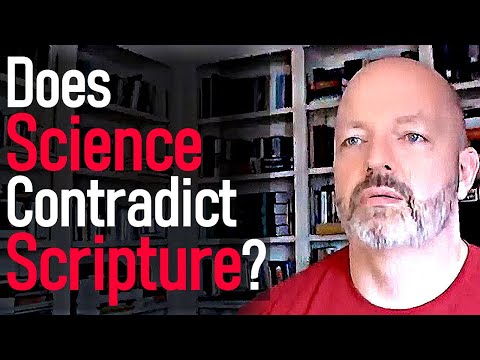 Does Science Contradict Scripture? The Importance of Biblical Creation - Pastor Patrick Hines