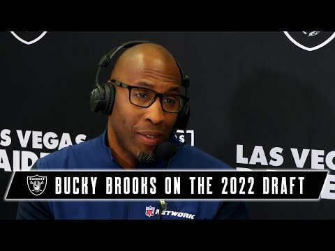 Bucky Brooks Provides Draft Prospects Who Could Fit Patrick Graham’s Defense | 2022 NFL Combine video clip