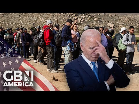Border patrol needed Trump's wall and Biden 'destroyed that'