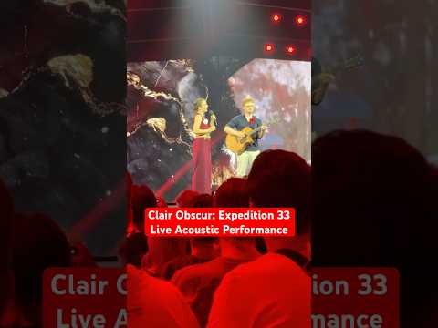“Alicia” from Clair Obscur: Expedition 33 at Gamescom 2025
