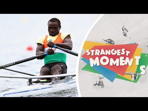 The Crowd's Favourite Rower Did Not Win a Medal | Strangest Moments - UCTl3QQTvqHFjurroKxexy2Q