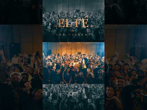 EL Fé Live Concert | Corporate show #shorts #band #concert