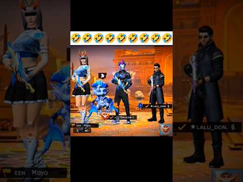 TERE PICHE SADA HUA AALU 🤣🤣 #funny #shortsfeed #freefiremax #viralvideo #shorts #trindinge #short