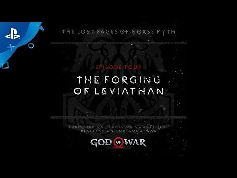 God of War - The Lost Pages of Norse Myth ? Episode 4 | PS4