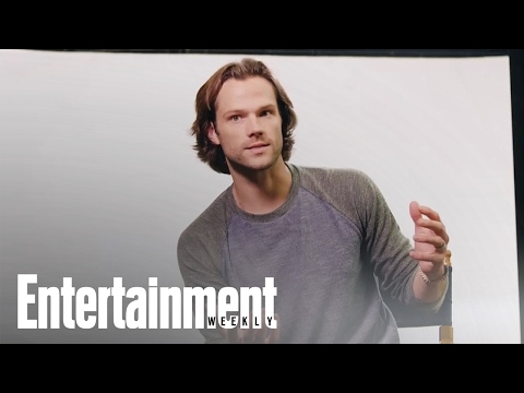 Gilmore Girls: Jared Padalecki Shares His Favorite Scene With Edward Herrmann | Entertainment Weekly - UClWCQNaggkMW7SDtS3BkEBg
