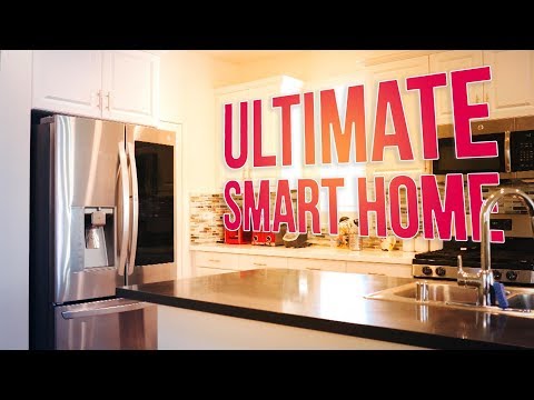Building The Ultimate Smart Home - Episode 1 - UChIZGfcnjHI0DG4nweWEduw