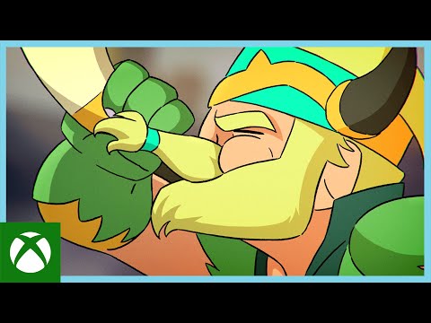 Brawlhalla: Welcome to Brawlhalla - Animated Short | Ubisoft [NA]