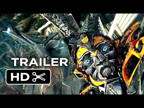 Transformers: Age of Extinction Official Trailer #2 (2014) - Mark Wahlberg Movie HD - UCi8e0iOVk1fEOogdfu4YgfA