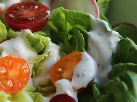 Ranch Dressing Recipe -- Chef John's Ultimate Ranch Dressing - UCRIZtPl9nb9RiXc9btSTQNw