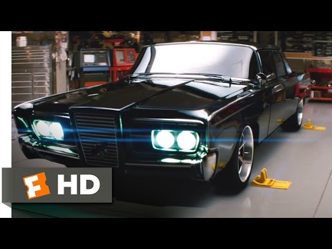 The Green Hornet (2011) - The Black Beauty Scene (2/10) | Movieclips - UC3gNmTGu-TTbFPpfSs5kNkg