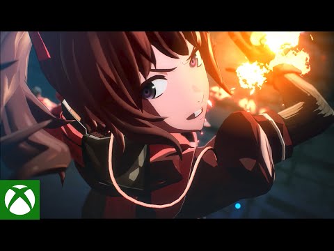 Scarlet Nexus - Tráiler