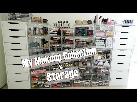 My Makeup Collection and Storage - UCXTAdFsBmxNK3_c8MUvSviQ