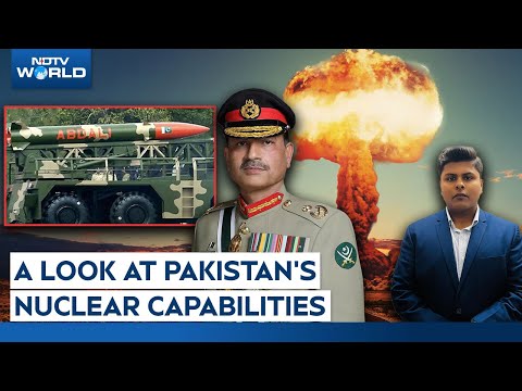 Pakistan Nuclear Missile | After Asim Munir's Threat, A Look Inside Pakistan's Nuclear Capabilities