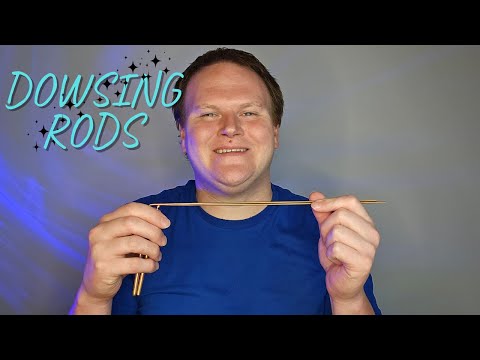 The Conjuring👻Ed and Lorraine Warren Paranormal Dowsing Rod Q&A