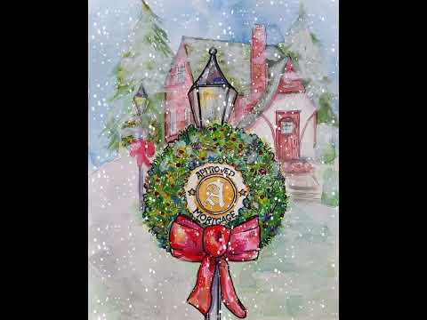 Happy Holidays from Approved Mortgage
