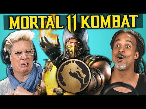 Parents React To Mortal Kombat 11 (Fatalities, Brutalities, Gameplay) - UC0v-tlzsn0QZwJnkiaUSJVQ