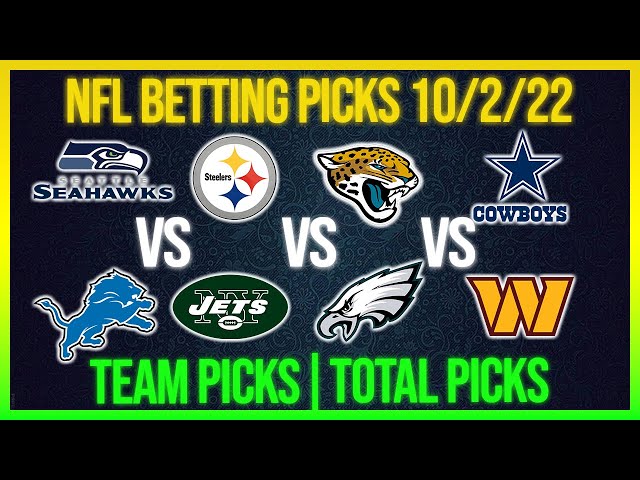 Who to Bet On Tonight: The NFL’s Top Picks