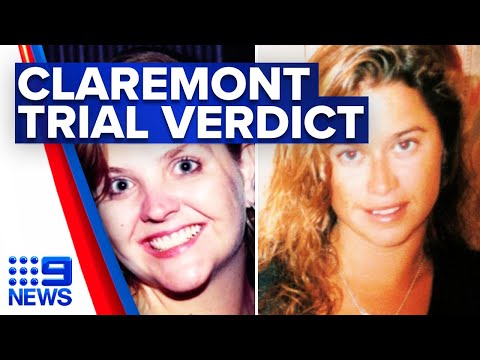 Verdict out on infamous Claremont killings trial | 9News Australia