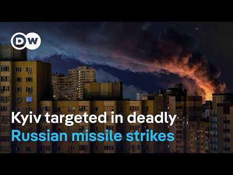 Zelenskyy says pressure on Russia must be intensified | DW News