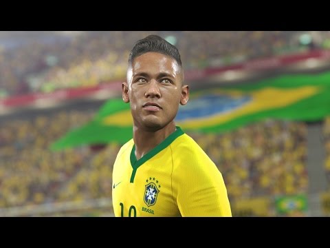Pro Evolution Soccer 2016 - E3 Trailer - UCKy1dAqELo0zrOtPkf0eTMw