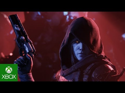 Destiny 2: Forsaken ? Legendary Collection Trailer