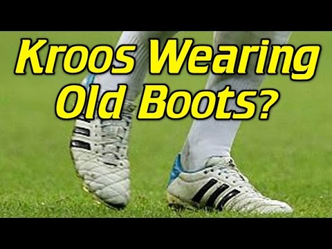 Why is Toni Kroos Still Wearing 11Pros? - UCUU3lMXc6iDrQw4eZen8COQ