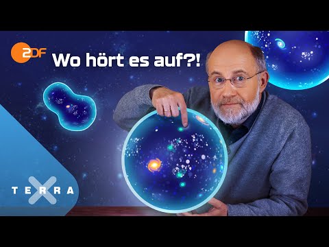 Wie groß ist das Universum wirklich? | Harald Lesch | Terra X Lesch & Co