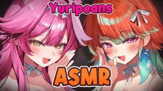 【ASMR】POV: You booked a Lobotomy by mistake  #Yuripeans