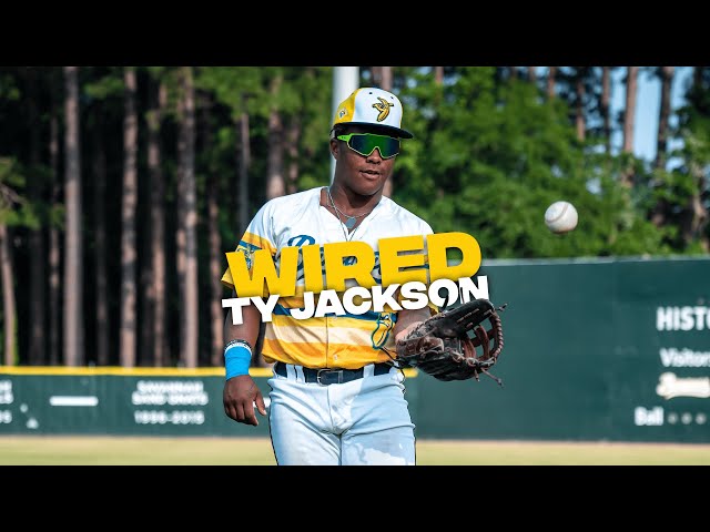Ty Jackson: America’s Favorite Baseball Player