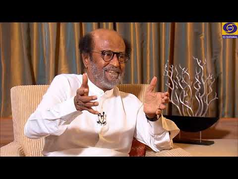 Video - India Special - Exclusive Interview with Super Star RAJINIKANTH #India #Kollywood