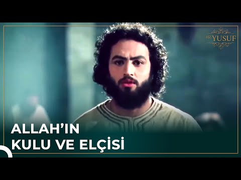 Hz. Yusuf Zindanda Peygamberliğini İlan Etti | Hz. Yusuf