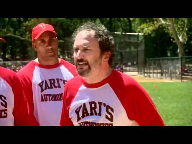 Curb Your Enthusiasm: The Baseball Game