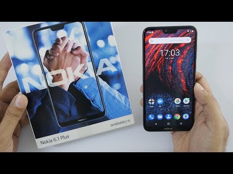 Nokia 6.1 Plus Unboxing & Overview|Is it an Ideal Mid-ranger or Not 