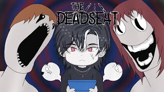 You play on your DS while a monster is hunting you - THE DEADSEAT