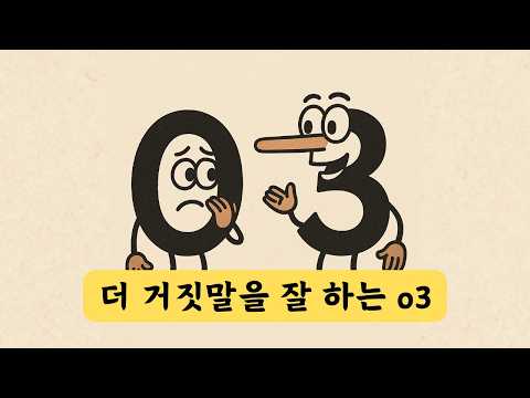 챗GPT o3, o4 mini가 거짓말을 더 잘 한다고? 추론 모델의 늘어나는 환각현상 (할루시네이션, hallucination) 증가