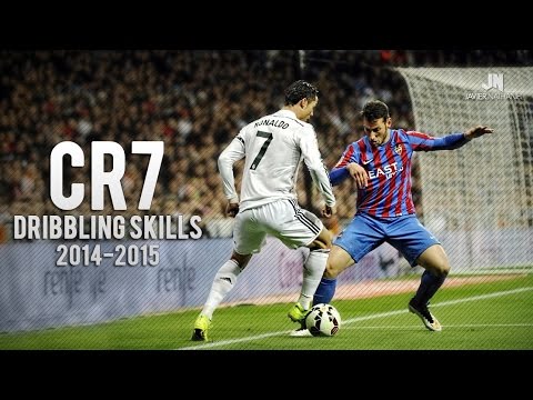 Cristiano Ronaldo ● Dribbling Skills ● 2014/2015 HD - UCleo0cLOSiib0W62-GK1KdQ